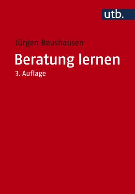 Cover des Buches "Beratung lernen"