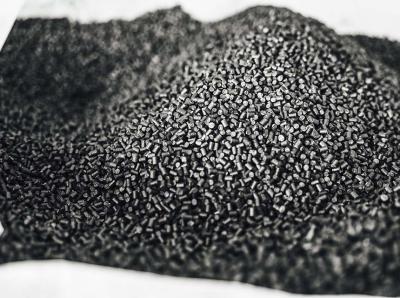 CO2-negative Kunststoffpellets