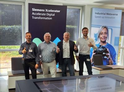 Die Teilnehmer in Erlangen