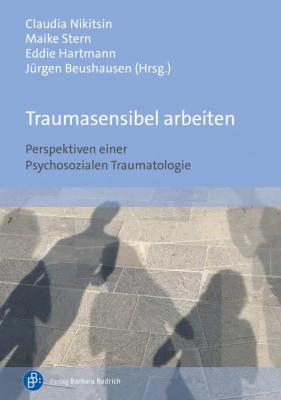 Cover des Titels Traumasensibel arbeiten