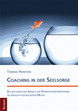 Der Titel des Buches ist Coaching in der Seelsorge