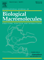 Cover des International Journal of Biological Macromolecules