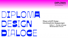 DIPLOMA Design Dialoge Logo