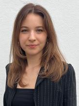 Portrait Alexandra Iles