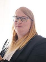 Autorin Katharina Wimmert