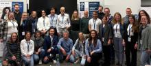 Gruppenbild der Teilnehmer:innen des Symposiums